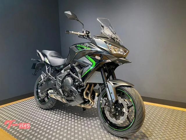 Kawasaki Versys 650 2025 — миниатюра 2