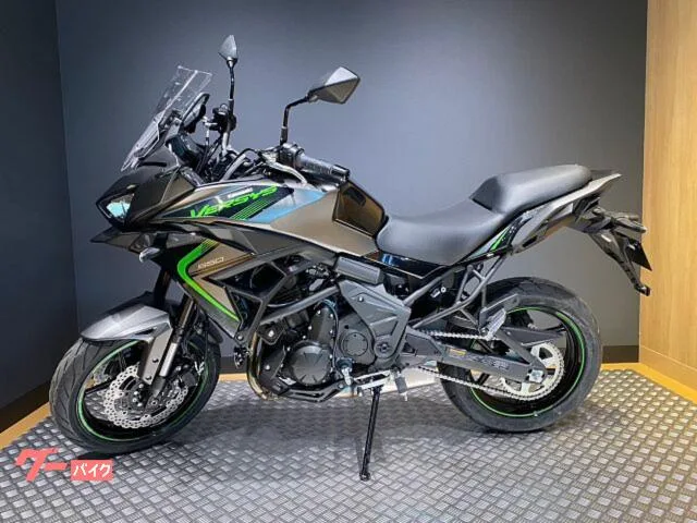 Kawasaki Versys 650 2025 — миниатюра 4