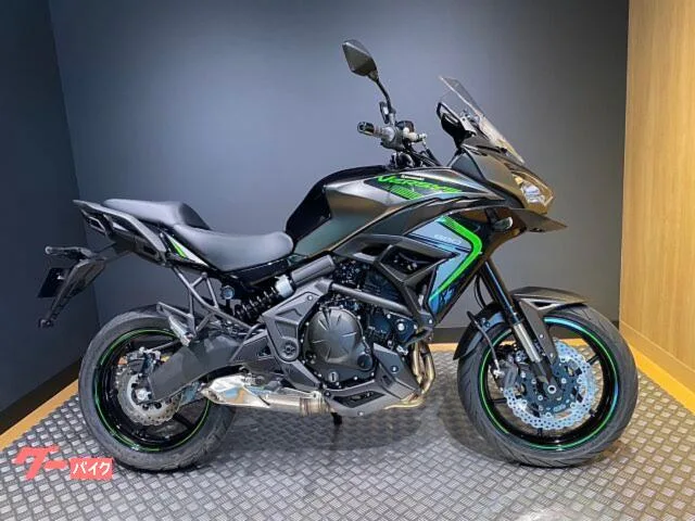Kawasaki Versys 650 2025 — фото 1, купить с доставкой в Москву
