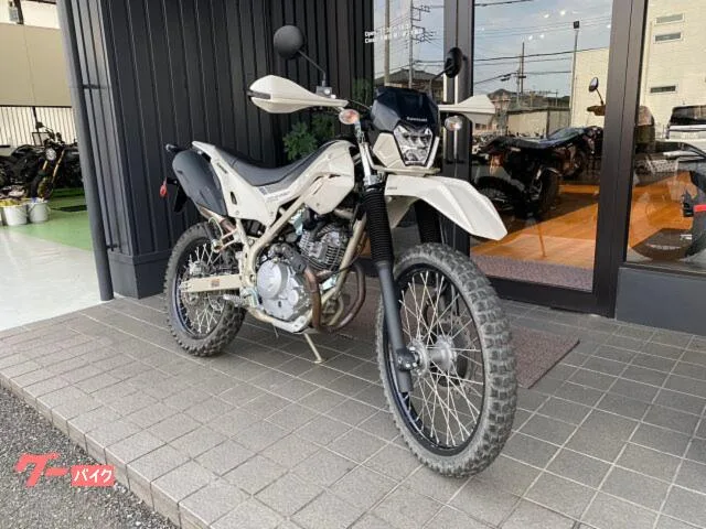 Kawasaki KLX230 2025 — миниатюра 3
