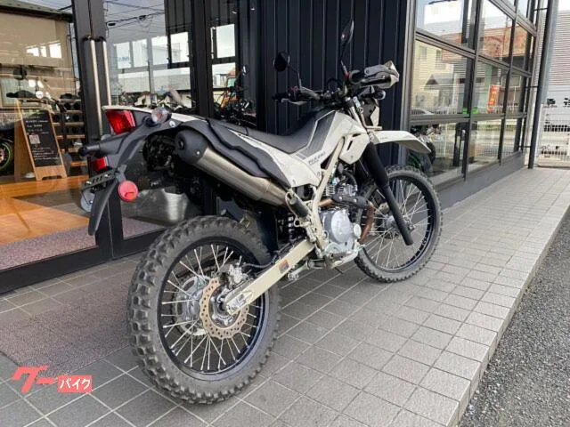 Kawasaki KLX230 2025 — миниатюра 5