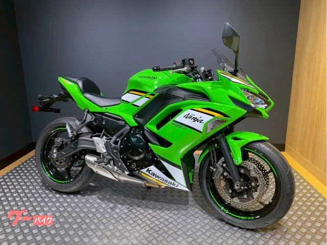 Kawasaki Ninja 650 ETC 2025 — фото 1, купить с доставкой в Москву
