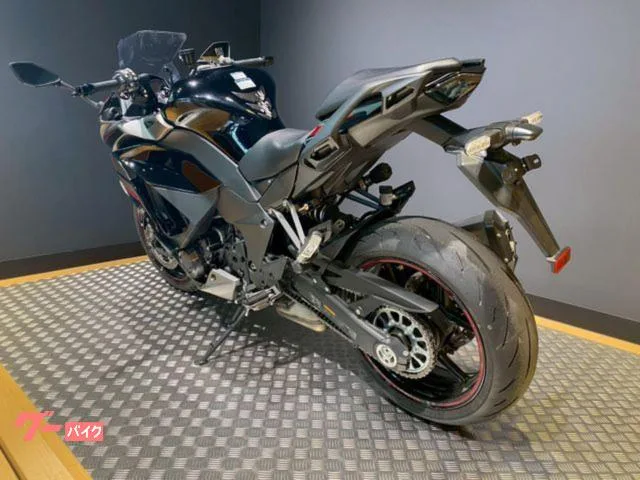 Kawasaki Ninja 1000 SX 2024 — миниатюра 2