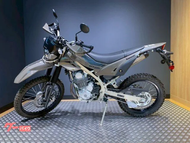 Kawasaki KLX230 2025 — миниатюра 3