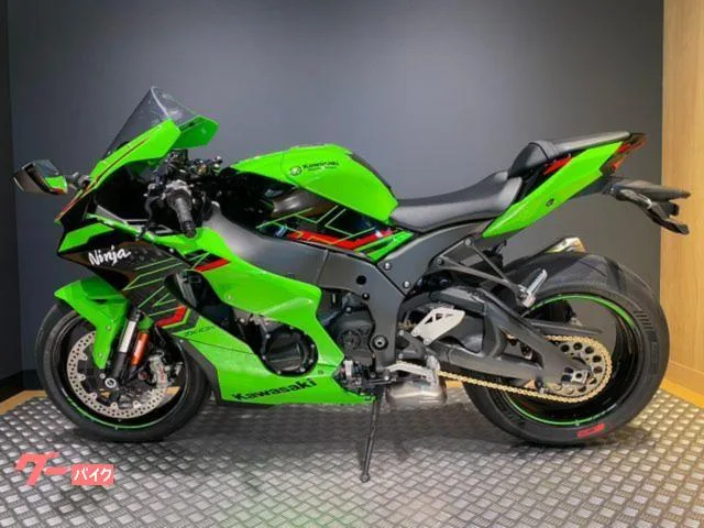 Kawasaki Ninja ZX-10R ETC 2023 — миниатюра 3