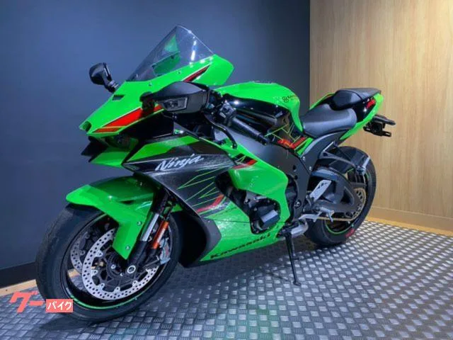 Kawasaki Ninja ZX-10R ETC 2023 — миниатюра 5