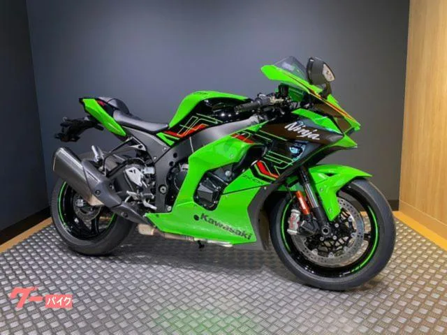 Kawasaki Ninja ZX-10R ETC 2023 — фото 1, купить с доставкой в Москву