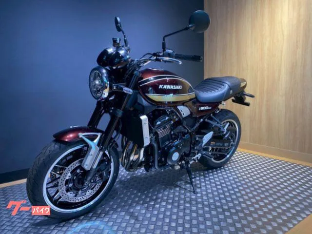 Kawasaki Z900RS 2025 — миниатюра 2