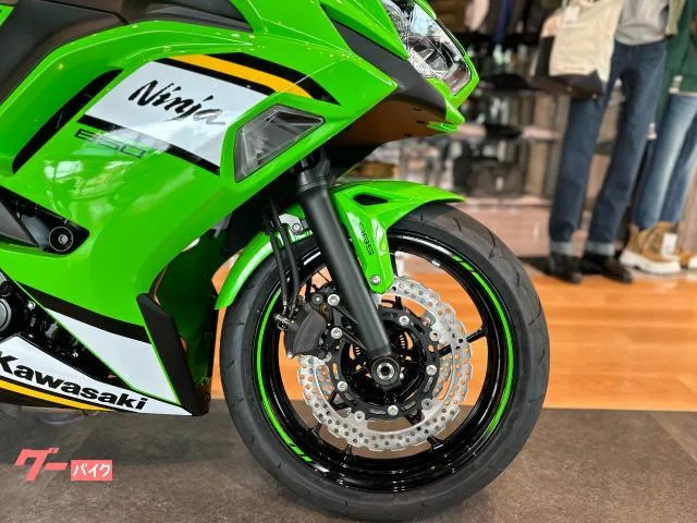 Kawasaki Ninja 650 KRT EDITION 21 2025 — миниатюра 2