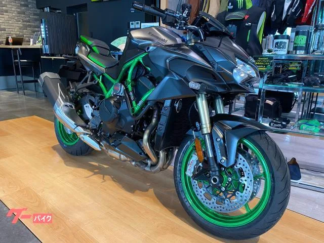 Kawasaki Z H2 SE 21 2026 — миниатюра 3