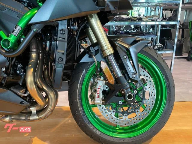 Kawasaki Z H2 SE 21 2026 — миниатюра 5