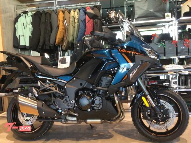 Kawasaki Versys 1100 SE 21 2026 — фото 1, купить с доставкой в Москву