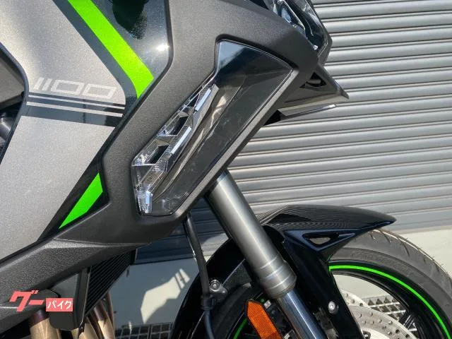 Kawasaki Versys 1100 SE ETC 2025 — миниатюра 2
