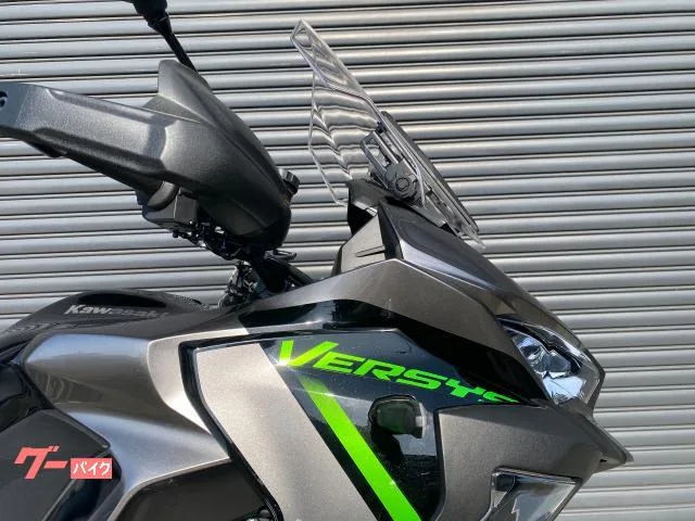 Kawasaki Versys 1100 SE ETC 2025 — миниатюра 4