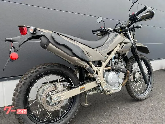 Kawasaki KLX230 S 2026 — миниатюра 3