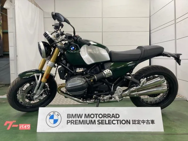 BMW R12 nineT 2024 — миниатюра 2
