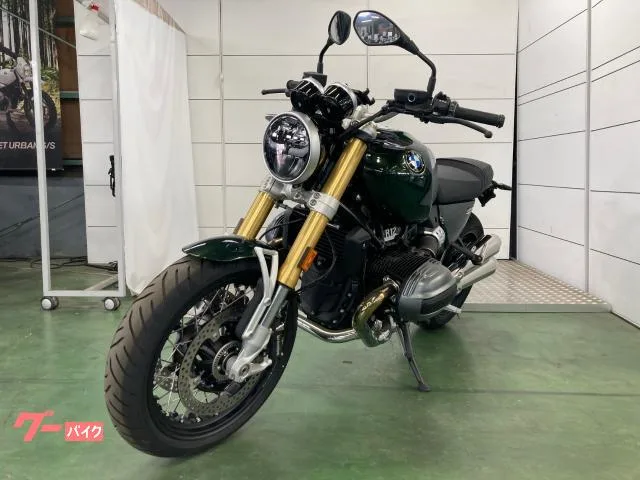 BMW R12 nineT 2024 — миниатюра 4