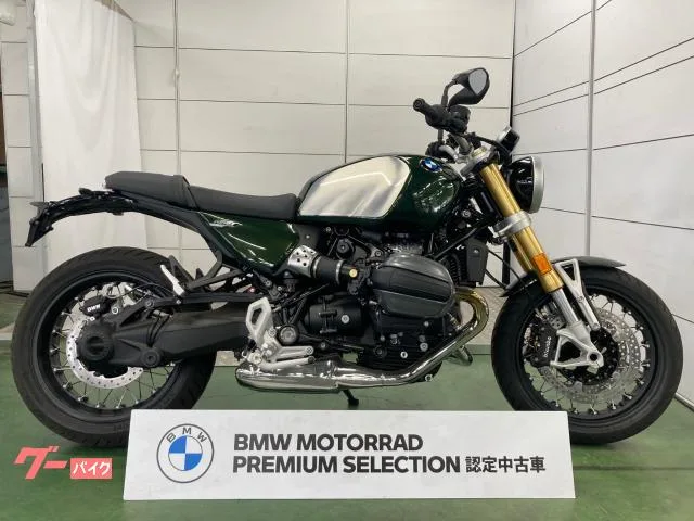 BMW R12 nineT 2024 — фото 1, купить с доставкой в Москву