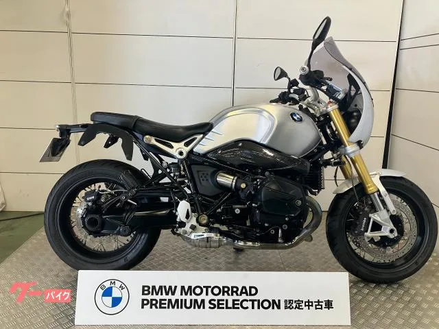 BMW R nineT 2023 — фото 1, купить с доставкой в Москву