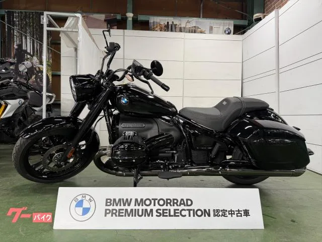 BMW R18 Roctane BMW 2024 — миниатюра 2