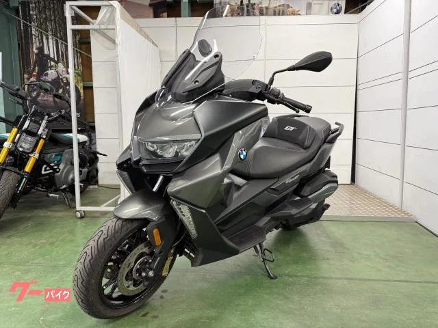BMW C400GT BMW 2023 — миниатюра 4