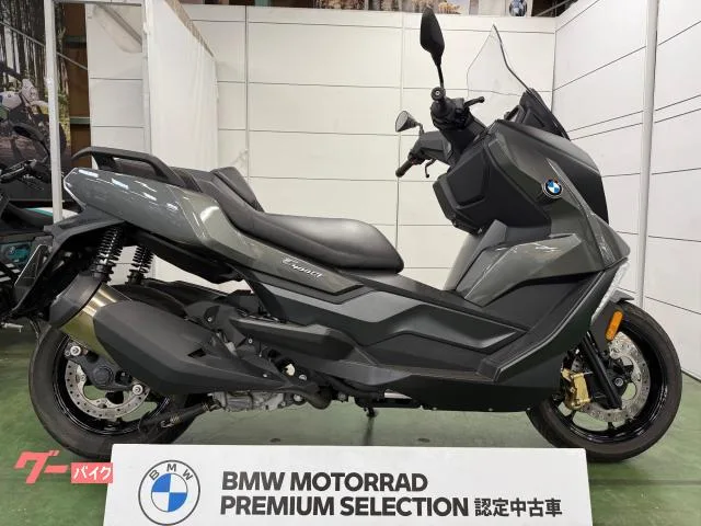 BMW C400GT BMW 2023 — фото 1, купить с доставкой в Москву