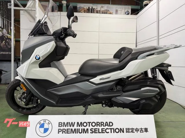 BMW C400GT BMW 2023 — миниатюра 5