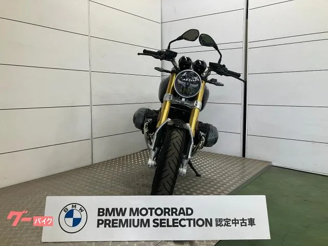 BMW R12 nineT BMW 2025 — миниатюра 3