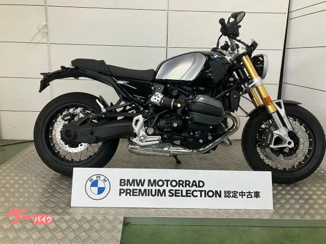 BMW R12 nineT BMW 2025 — фото 1, купить с доставкой в Москву