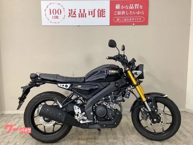 Yamaha XSR125 ABS 2024 — миниатюра 2