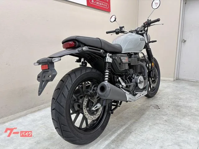 Honda GB350S USB 2023 — миниатюра 3