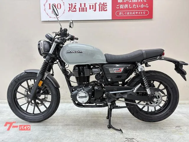 Honda GB350S USB 2023 — миниатюра 5