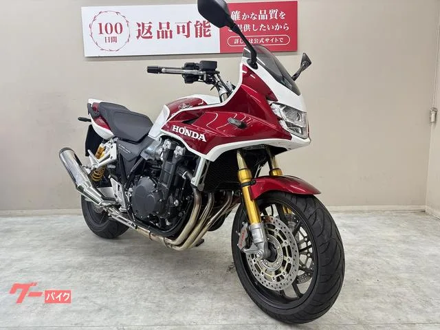 Honda CB1300Super SP 2025 — миниатюра 4