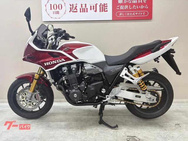 Honda CB1300Super SP 2025 — миниатюра 5