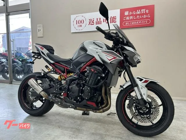 Kawasaki Z900 SC 2022 — миниатюра 2