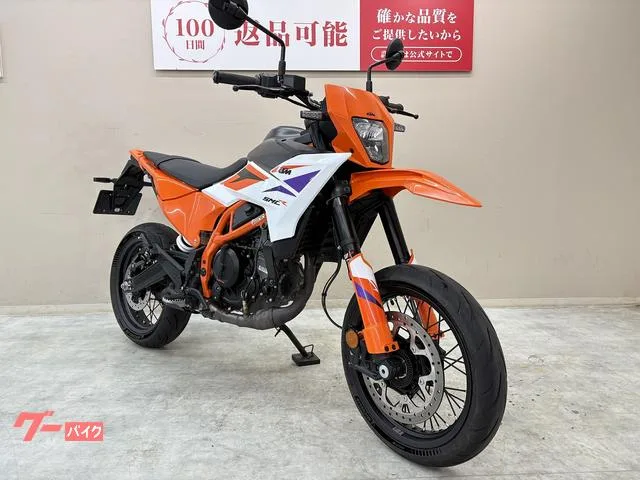 KTM 390SMC R 2025 — миниатюра 4