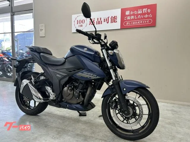 Suzuki GIXXER 250 2023 — миниатюра 2
