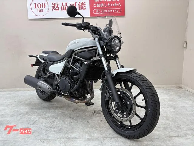 Kawasaki 400 USB 2025 — миниатюра 4