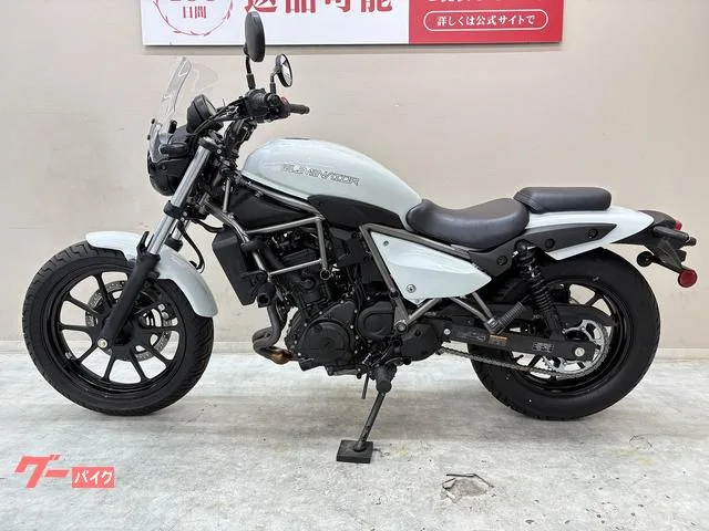Kawasaki 400 USB 2025 — миниатюра 5