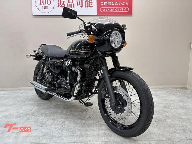 Kawasaki W800 USB 2023 — миниатюра 4