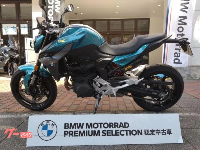 BMW F900R ESA 2025 — миниатюра 3