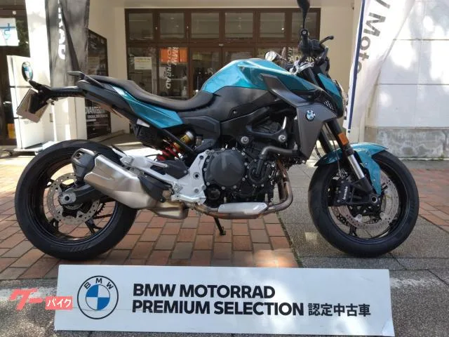 BMW F900R ESA 2025 — миниатюра 5