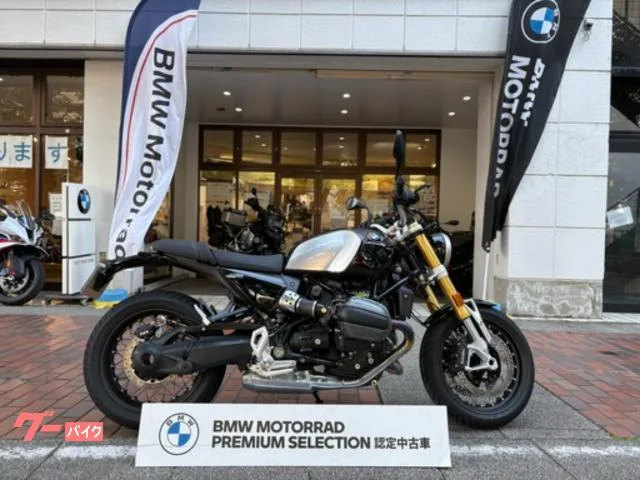 BMW R12 nineT TFT 2024 — миниатюра 2