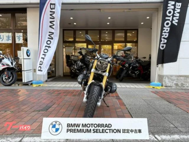BMW R12 nineT TFT 2024 — миниатюра 3