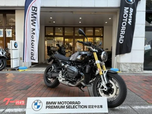 BMW R12 nineT TFT 2024 — миниатюра 4
