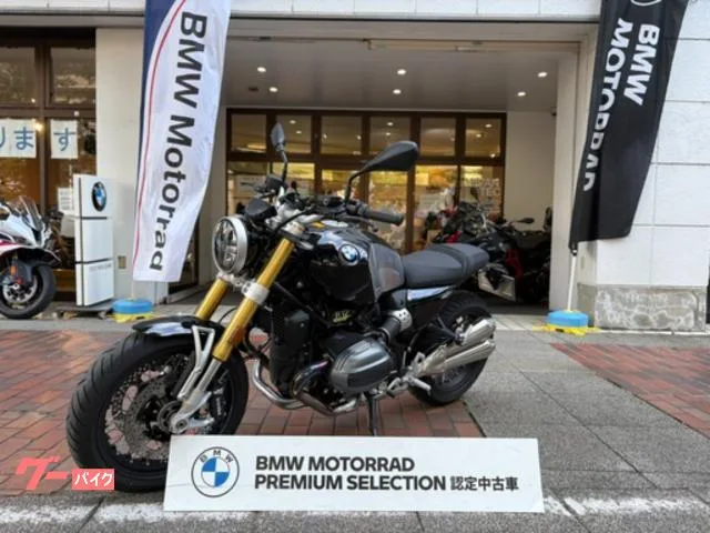 BMW R12 nineT TFT 2024 — фото 1, купить с доставкой в Москву