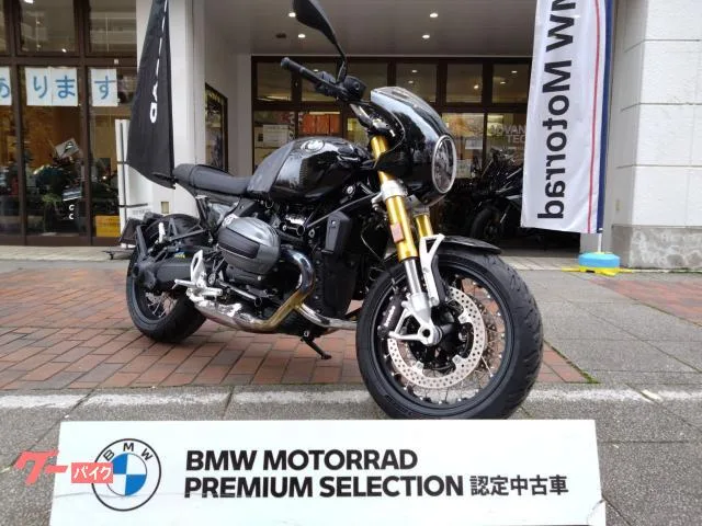 BMW R12 nineT 2024 — миниатюра 4