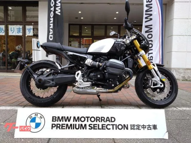 BMW R12 nineT 2024 — миниатюра 5