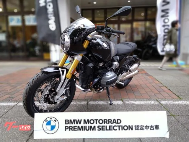 BMW R12 nineT 2024 — фото 1, купить с доставкой в Москву