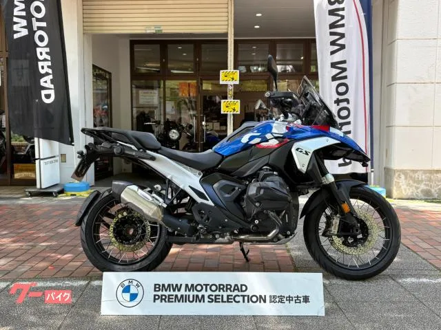 BMW R1300GS 2024 — миниатюра 5
